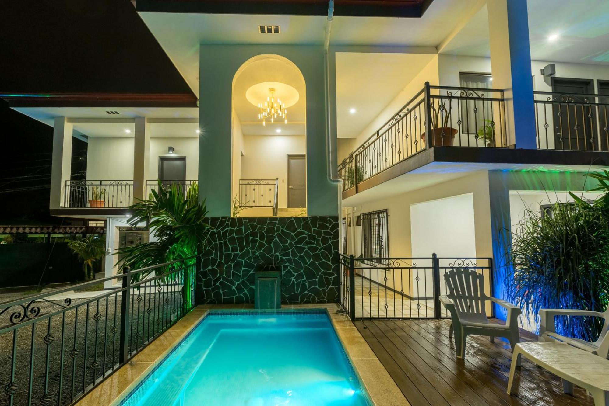 Apartamentos La Casona La Fortuna Exterior photo
